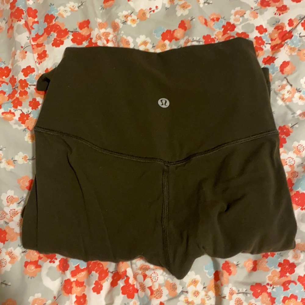 Lululemon align leggings 28”